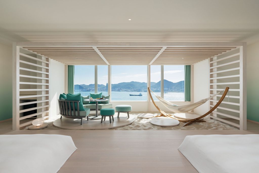 海峡ガバナースイート